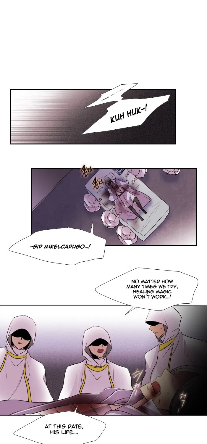 Black Haze Chapter 173 page 2 - 