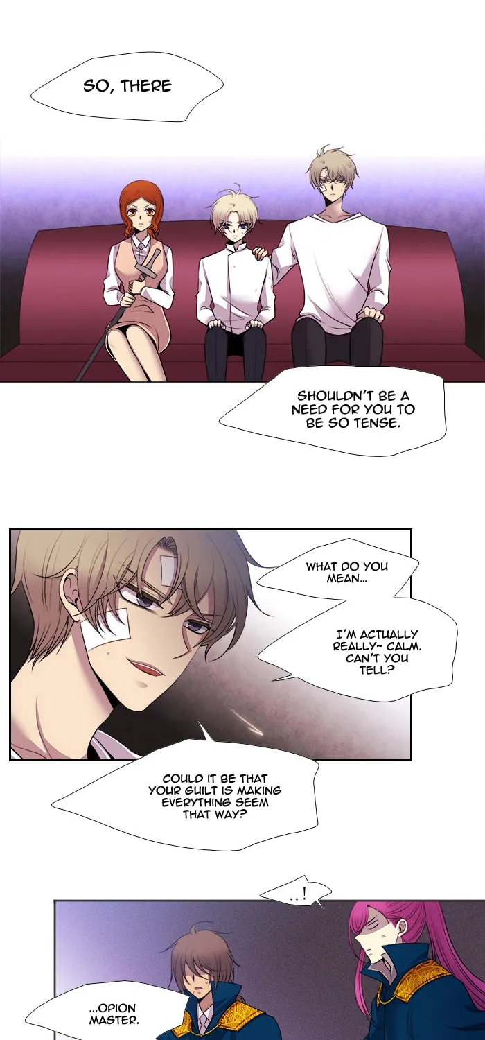 Black Haze Chapter 173 page 15 - 