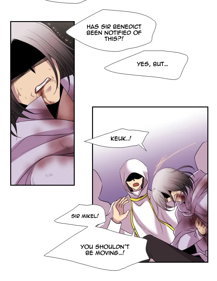 Black Haze Chapter 173 page 3 - 