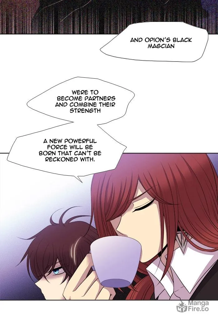 Black Haze Chapter 173 page 21 - 