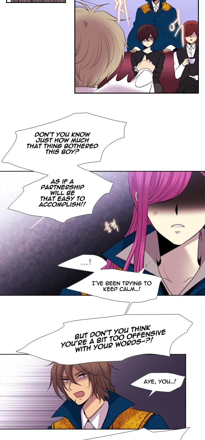 Black Haze Chapter 173 page 23 - 