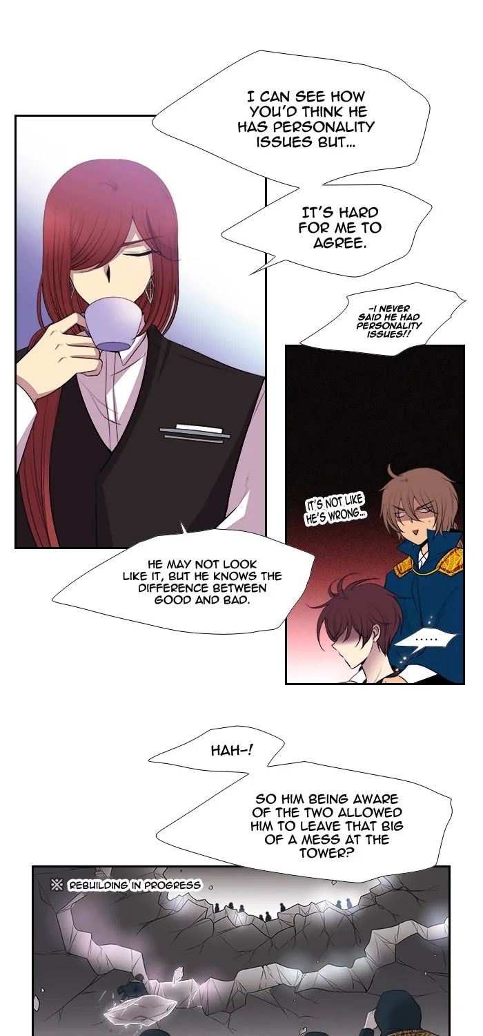 Black Haze Chapter 173 page 25 - 