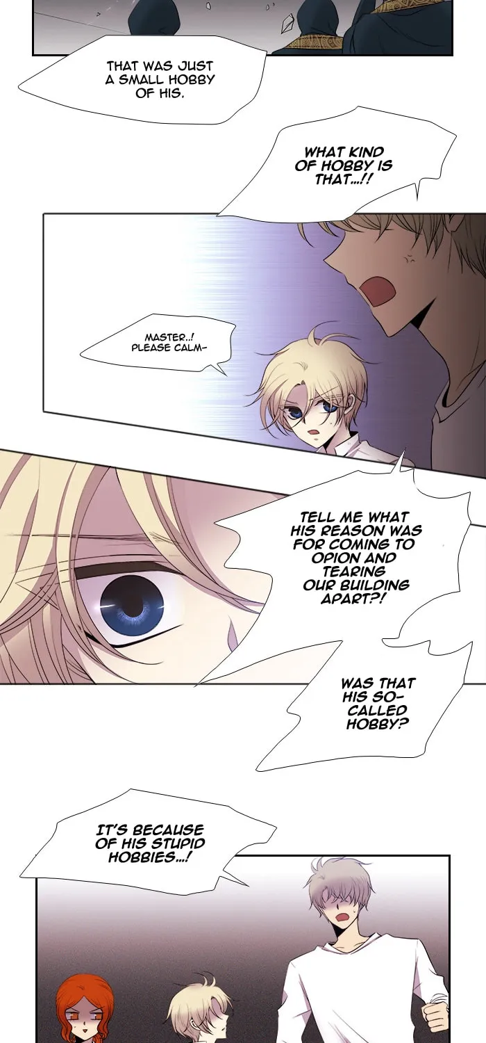 Black Haze Chapter 173 page 26 - 