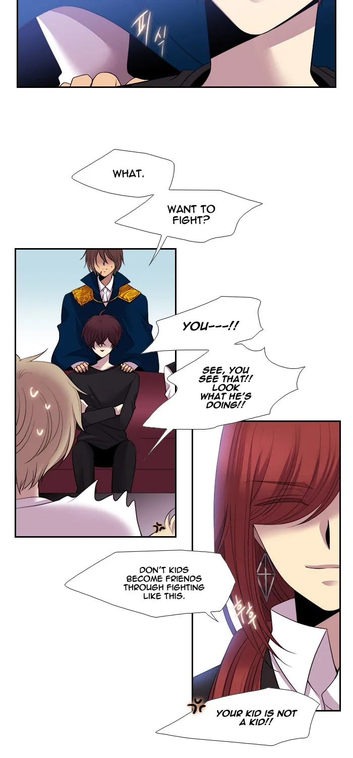 Black Haze Chapter 173 page 29 - 