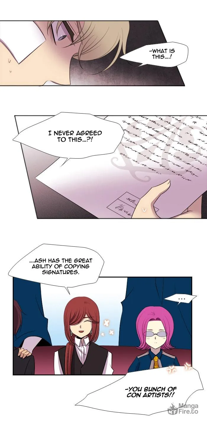 Black Haze Chapter 173 page 34 - 