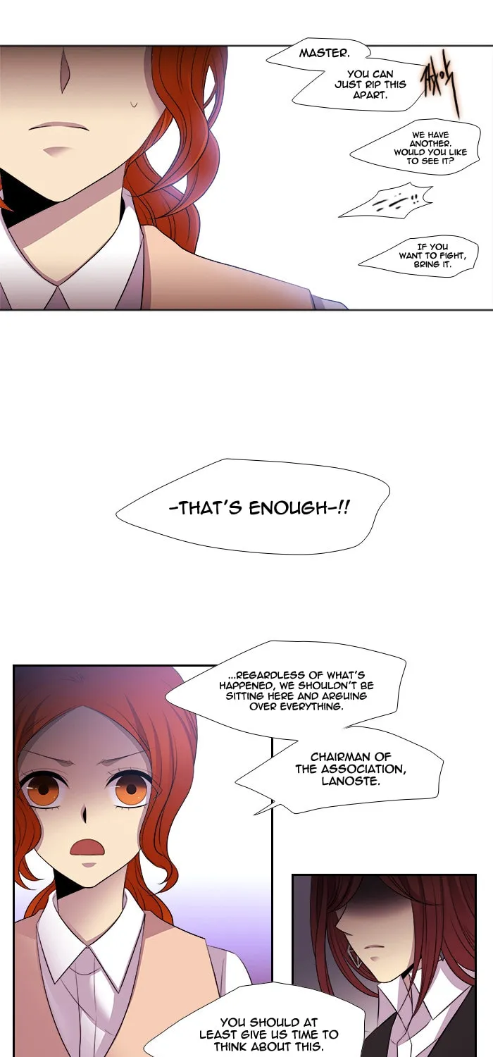 Black Haze Chapter 173 page 35 - 
