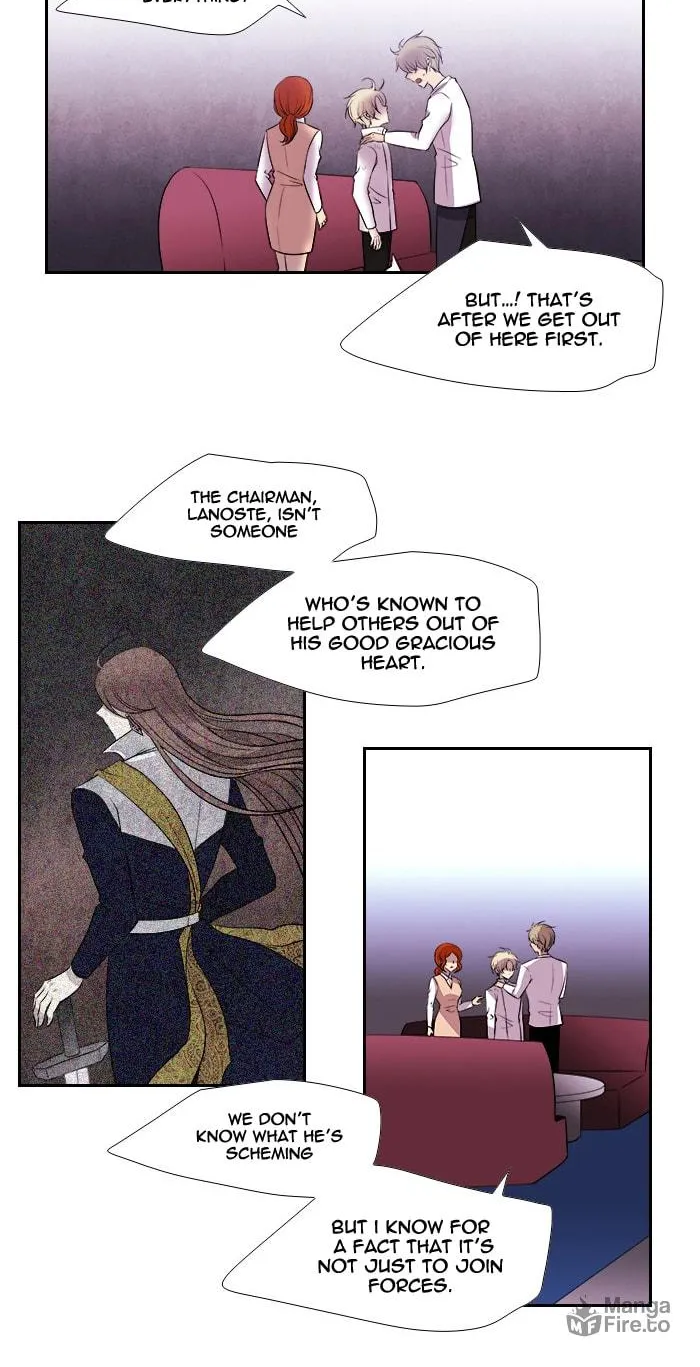 Black Haze Chapter 173 page 41 - 