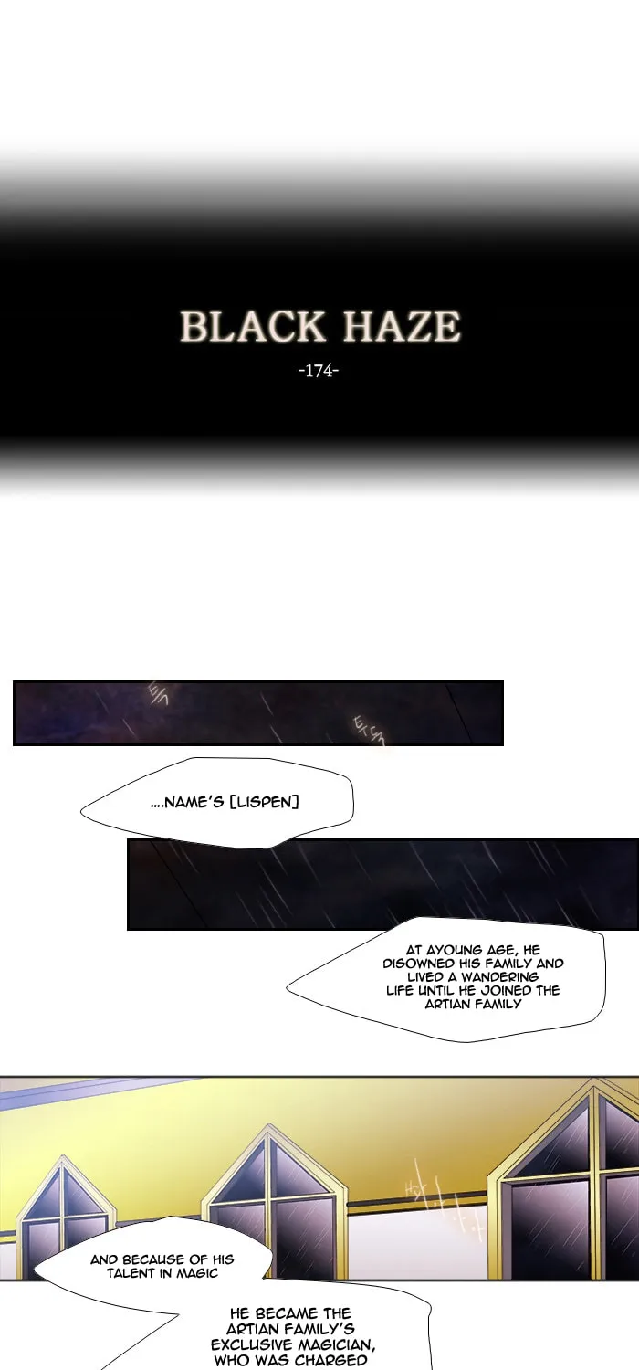 Black Haze Chapter 174 page 2 - 