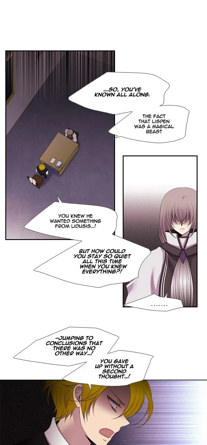 Black Haze Chapter 174 page 21 - 