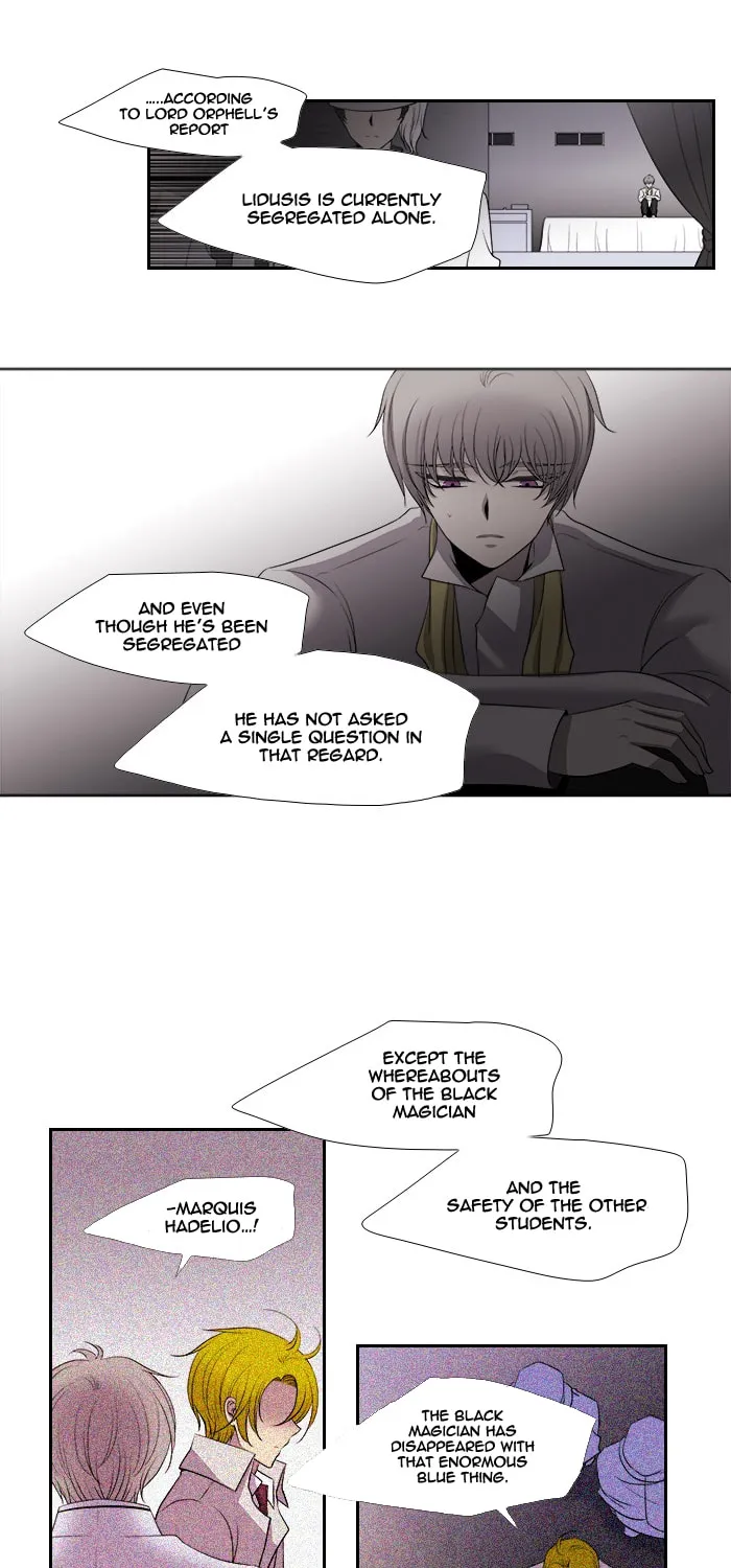 Black Haze Chapter 174 page 23 - 