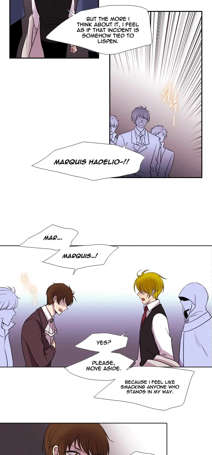 Black Haze Chapter 174 page 29 - 