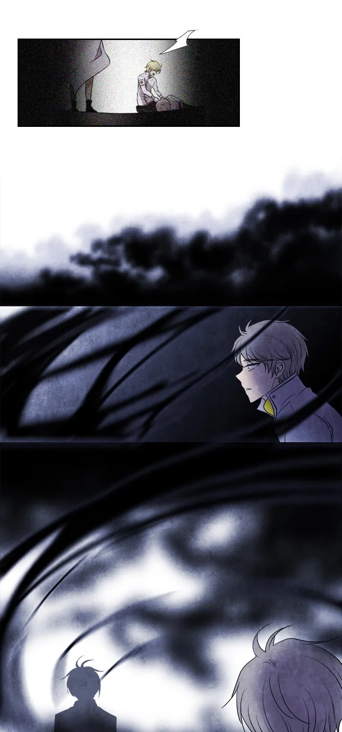 Black Haze Chapter 174 page 33 - 
