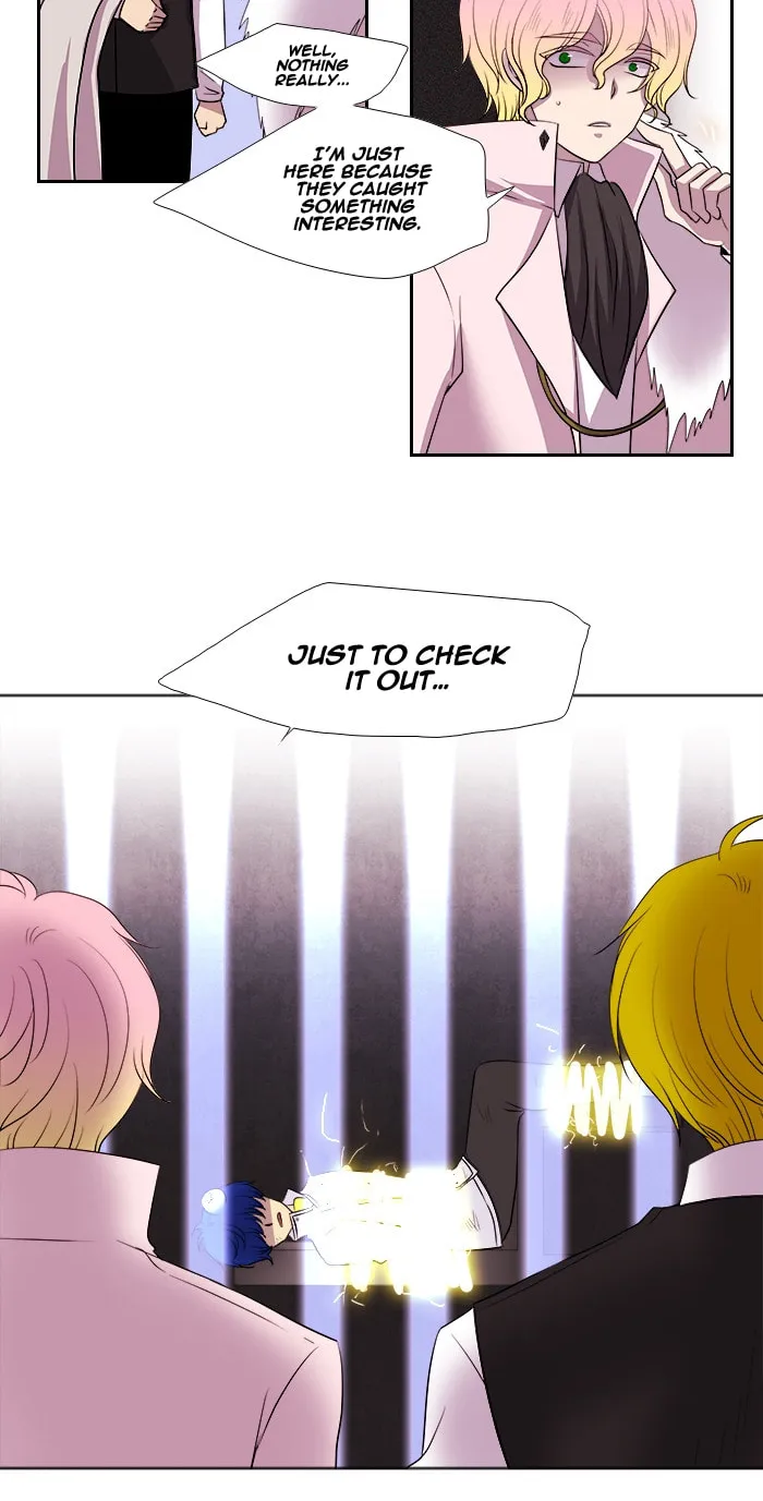 Black Haze Chapter 174 page 40 - 