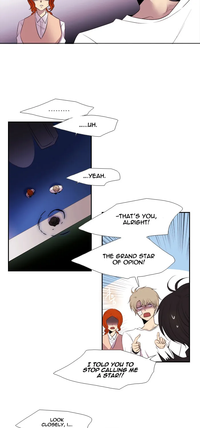 Black Haze Chapter 175 page 21 - 