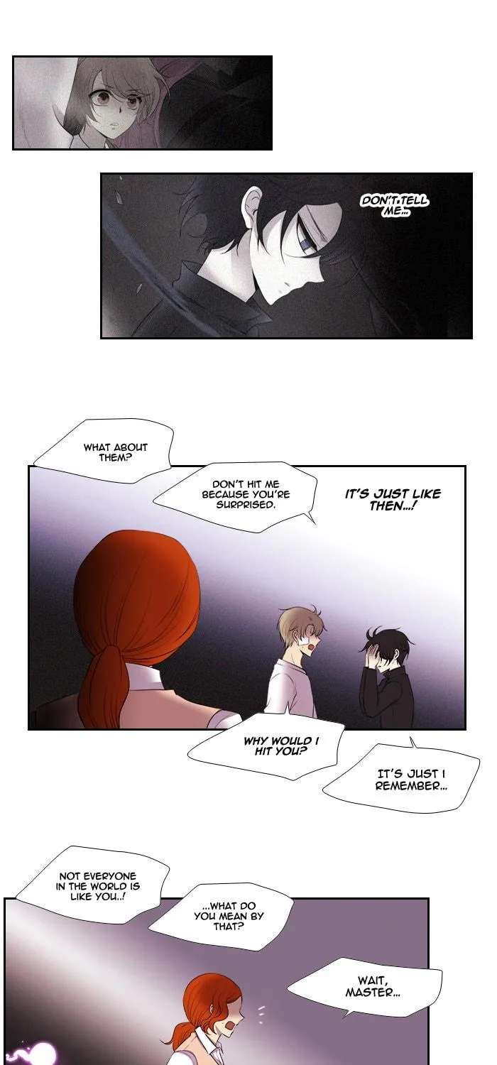 Black Haze Chapter 175 page 23 - 