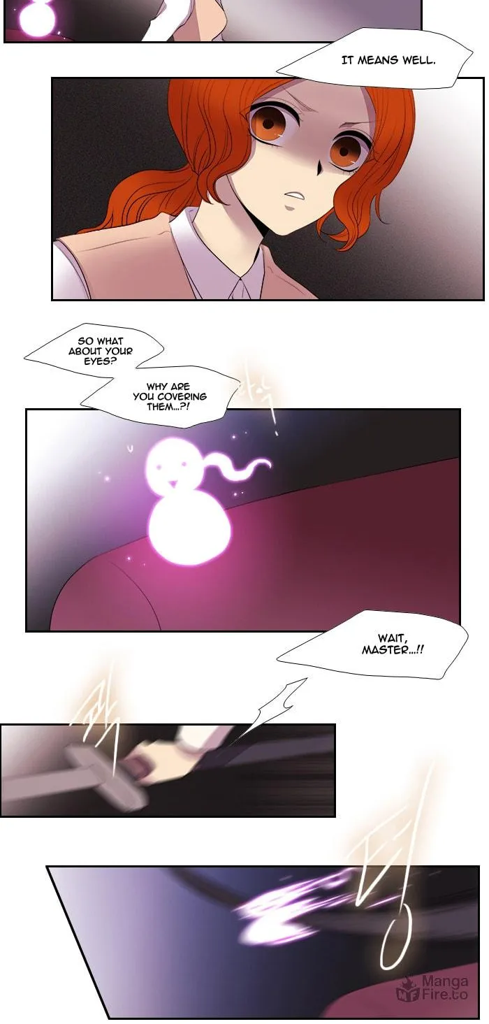 Black Haze Chapter 175 page 24 - 