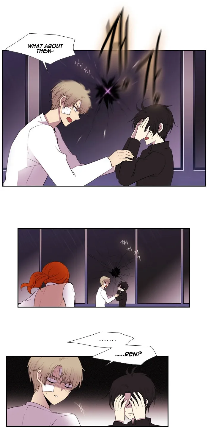 Black Haze Chapter 175 page 25 - 