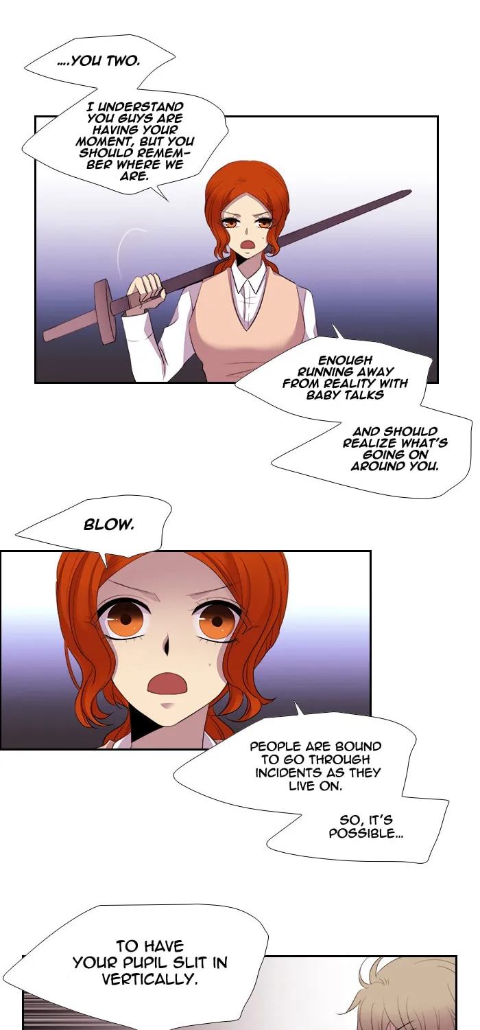 Black Haze Chapter 175 page 26 - 