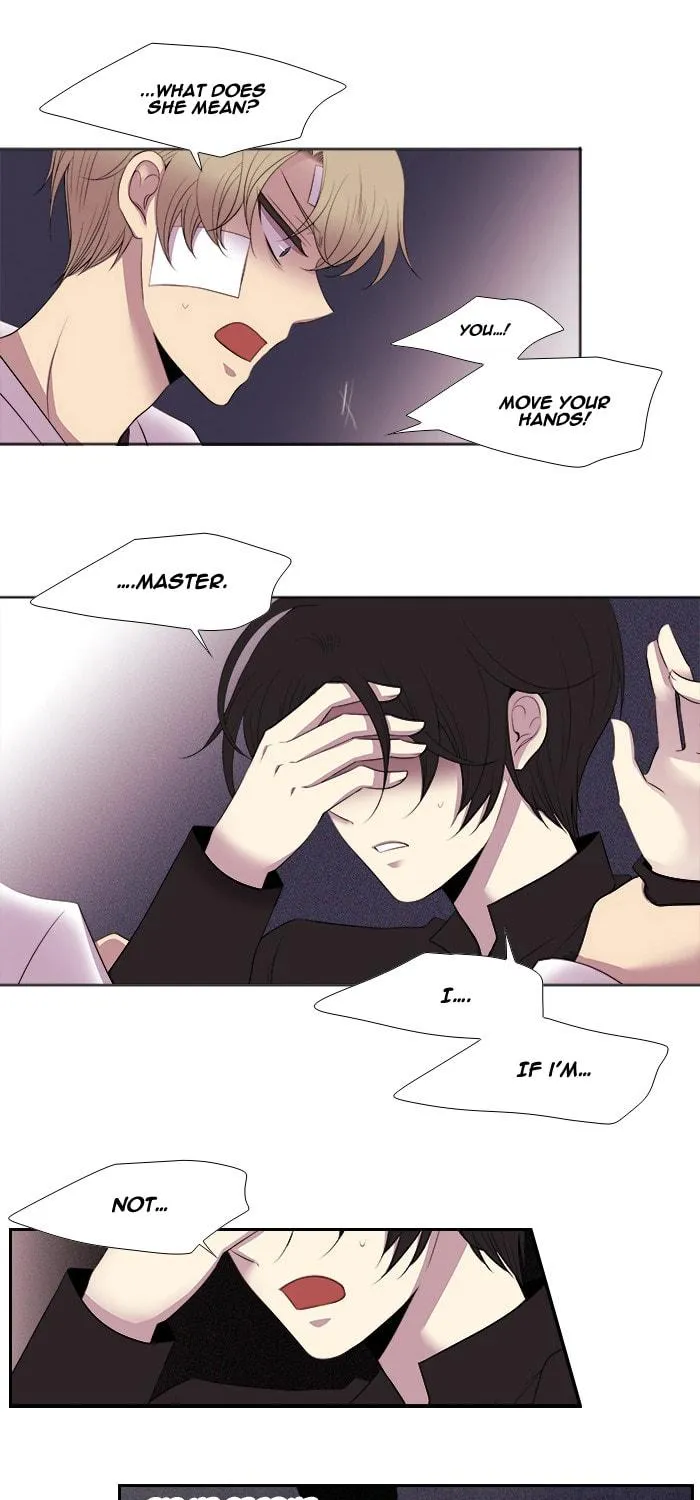 Black Haze Chapter 175 page 28 - 