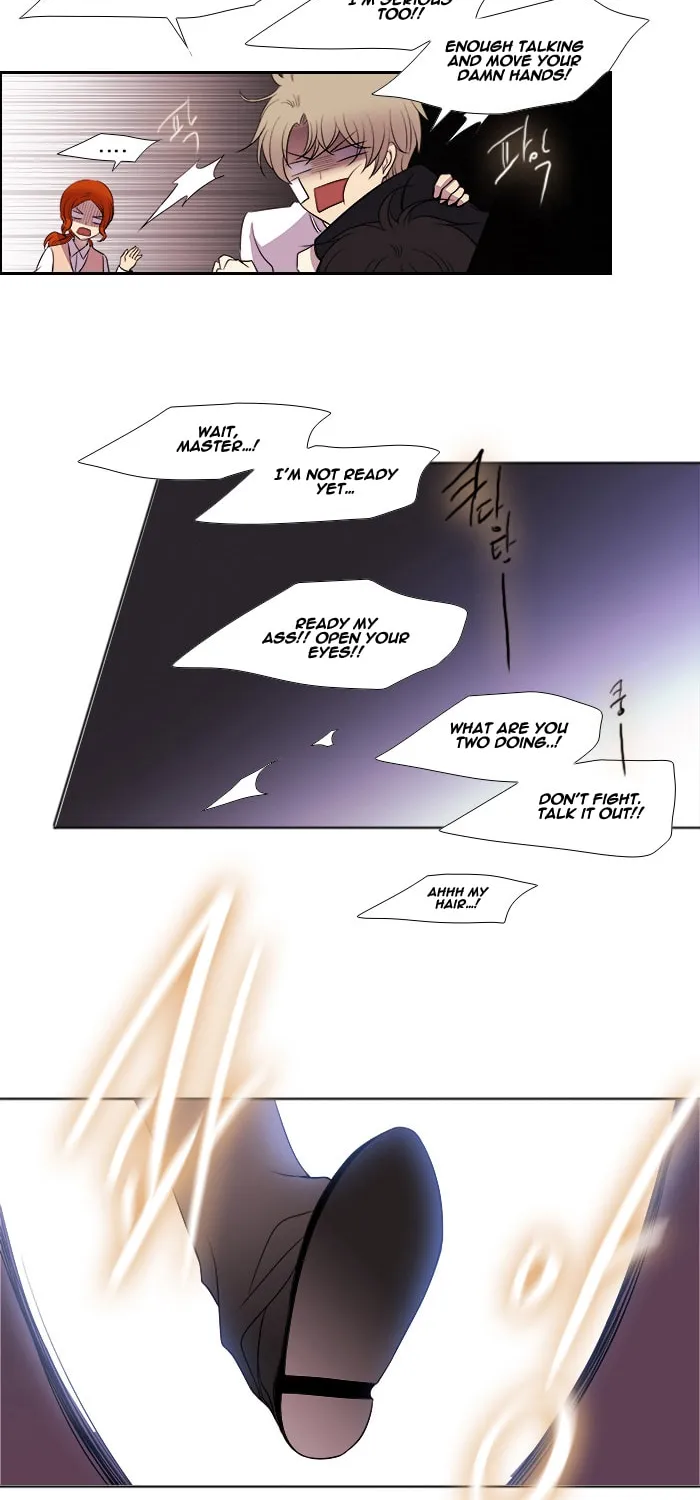 Black Haze Chapter 175 page 31 - 