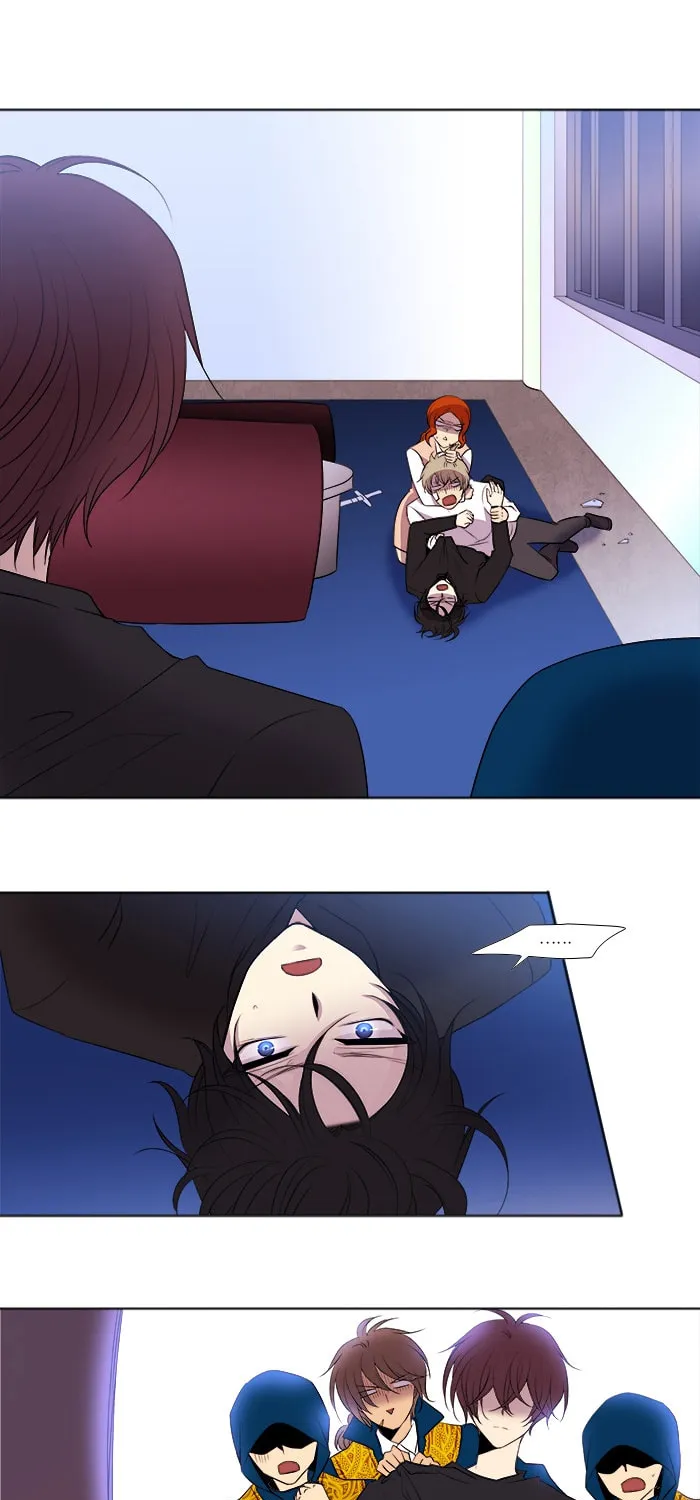 Black Haze Chapter 175 page 33 - 
