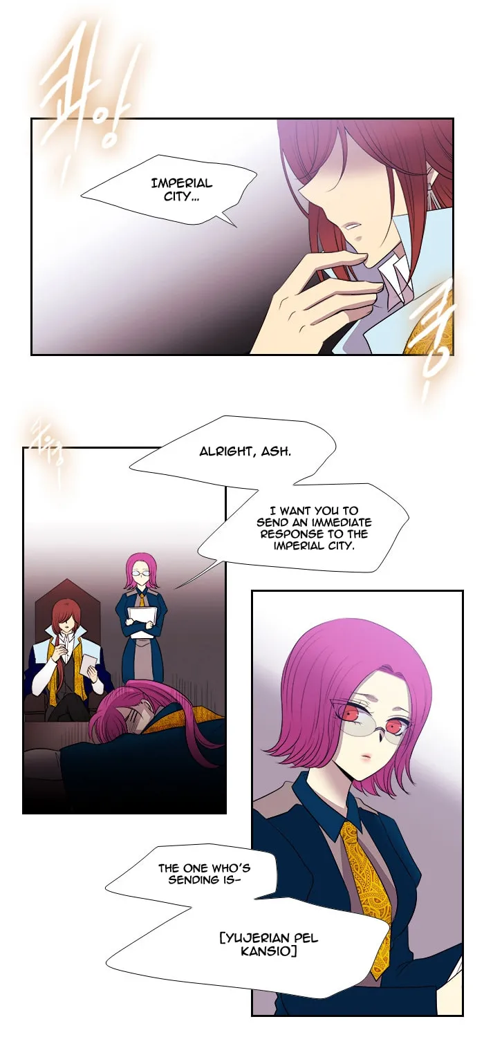 Black Haze Chapter 175 page 38 - 