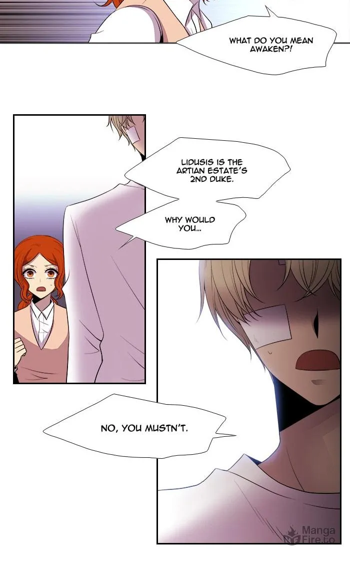 Black Haze Chapter 175 page 5 - 