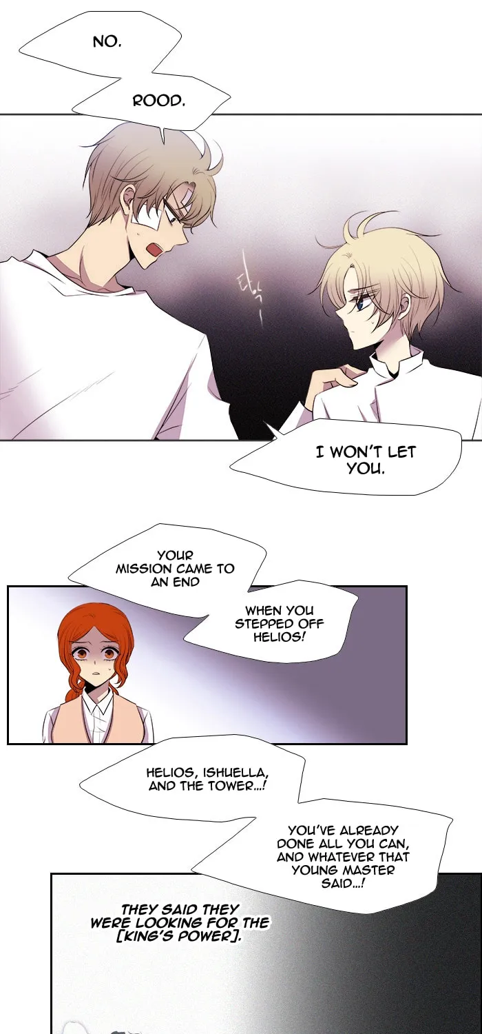 Black Haze Chapter 175 page 6 - 
