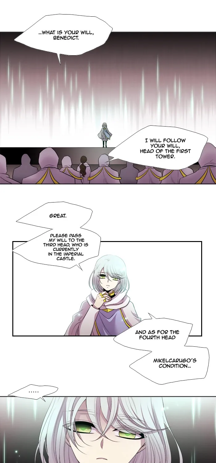 Black Haze Chapter 176 page 11 - 