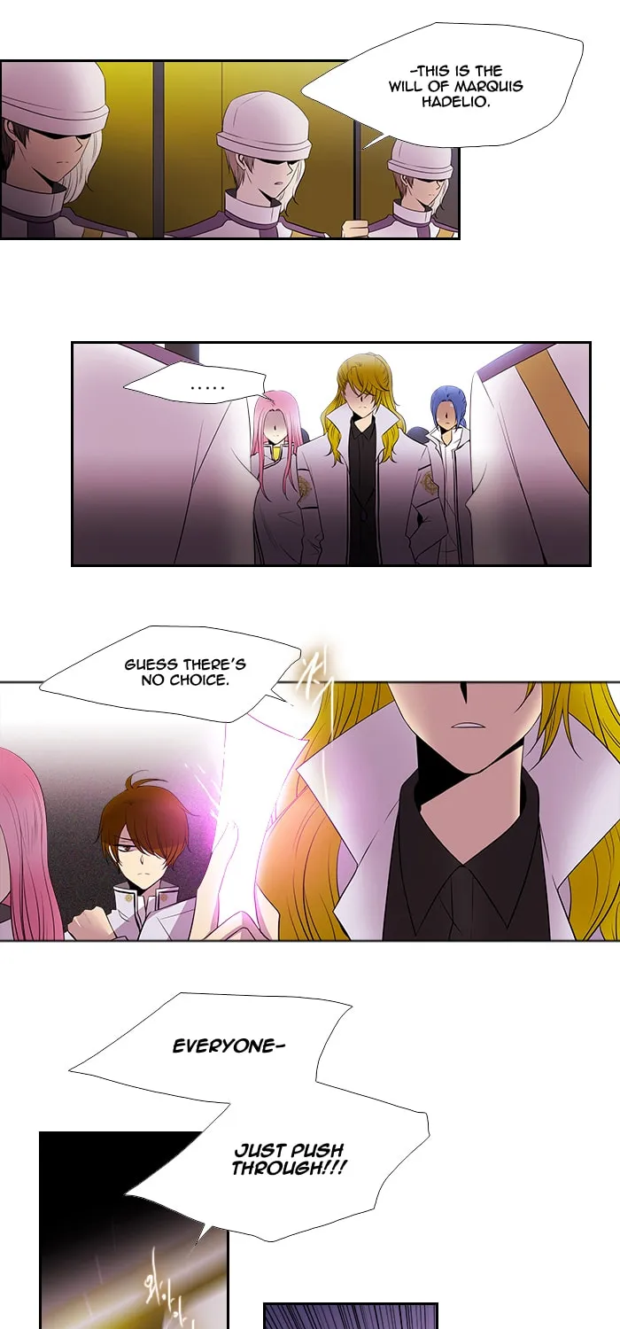 Black Haze Chapter 176 page 14 - 