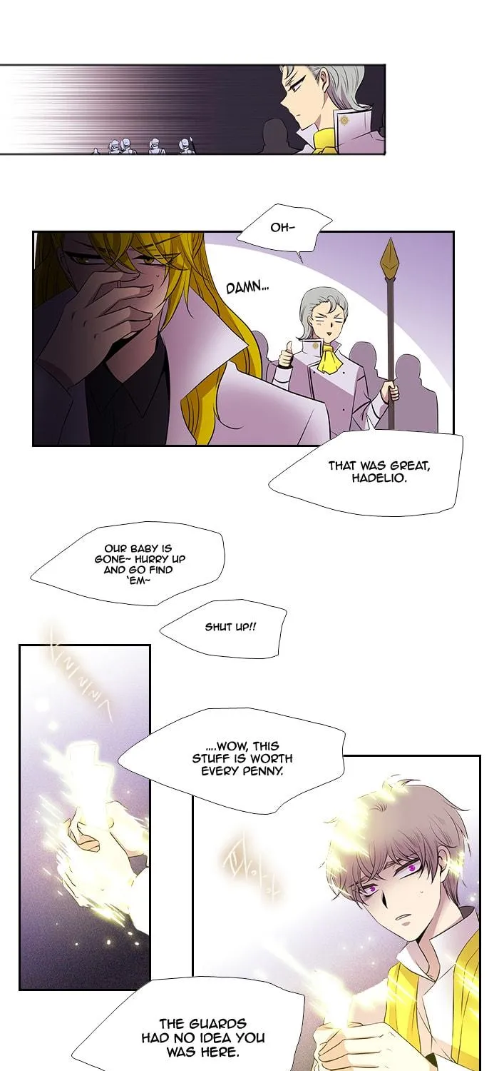 Black Haze Chapter 176 page 19 - 
