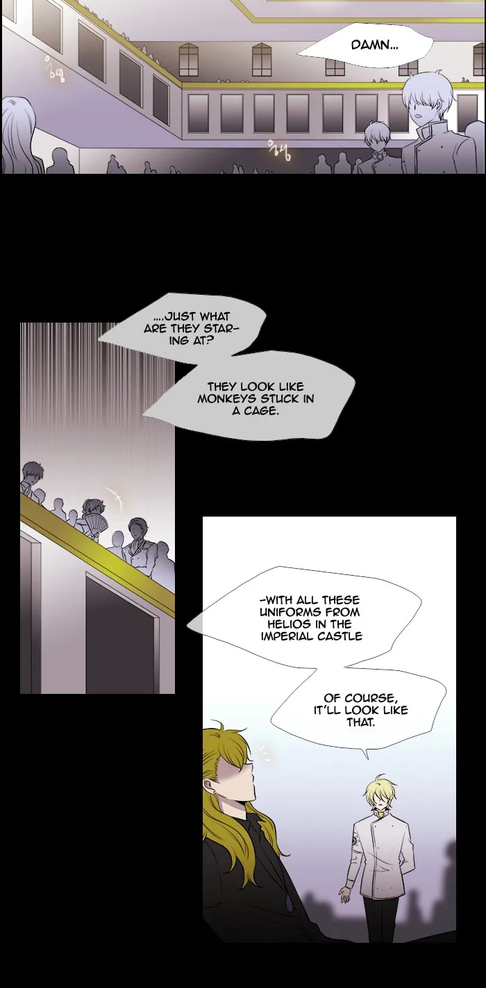 Black Haze Chapter 176 page 24 - 