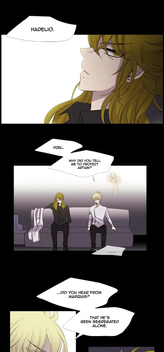 Black Haze Chapter 176 page 25 - 