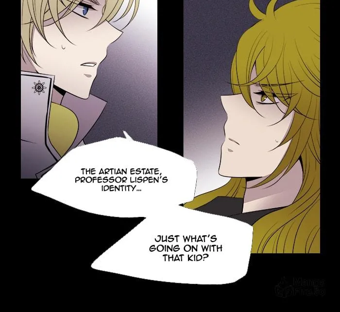 Black Haze Chapter 176 page 26 - 