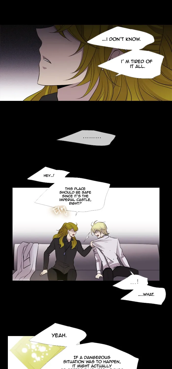 Black Haze Chapter 176 page 27 - 