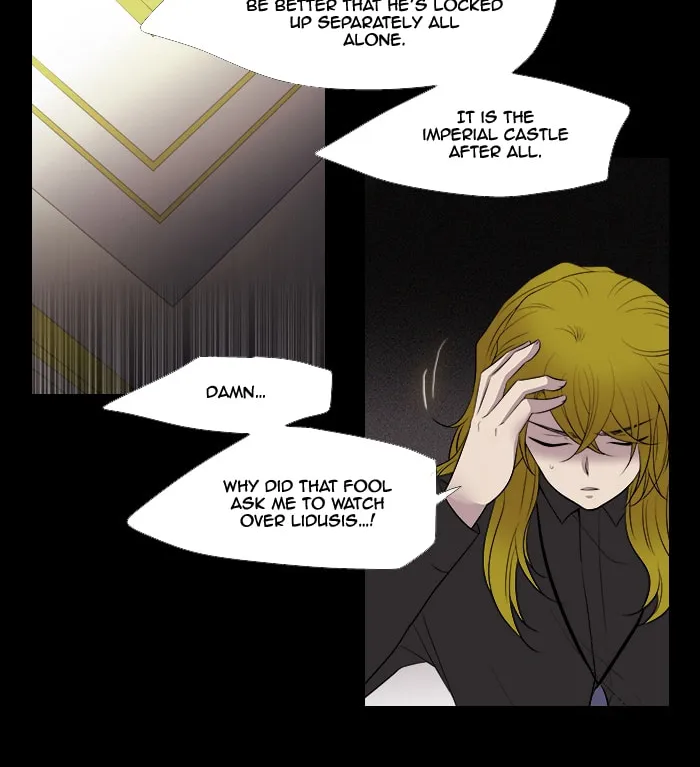 Black Haze Chapter 176 page 28 - 