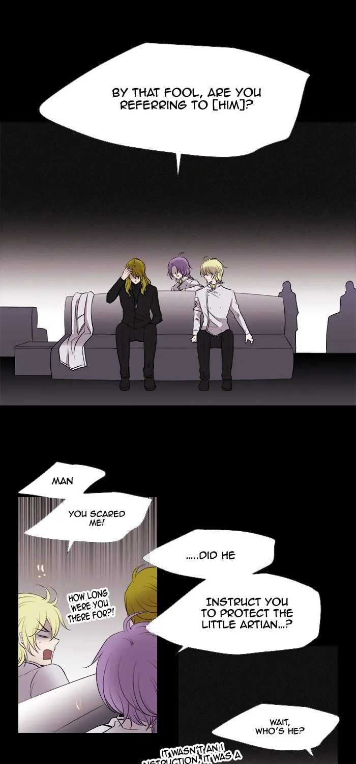 Black Haze Chapter 176 page 29 - 