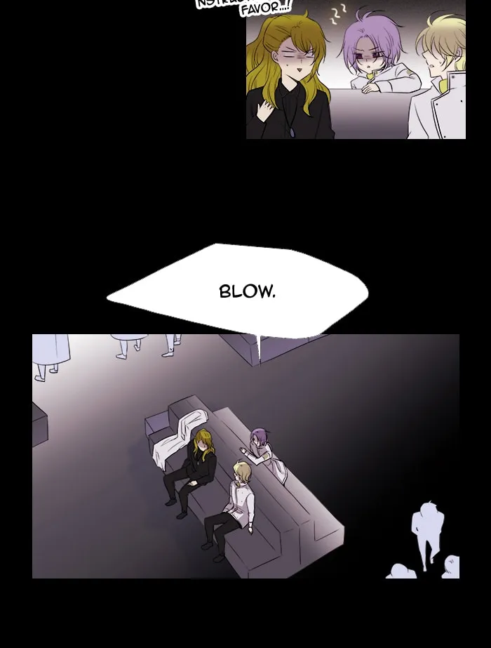 Black Haze Chapter 176 page 30 - 
