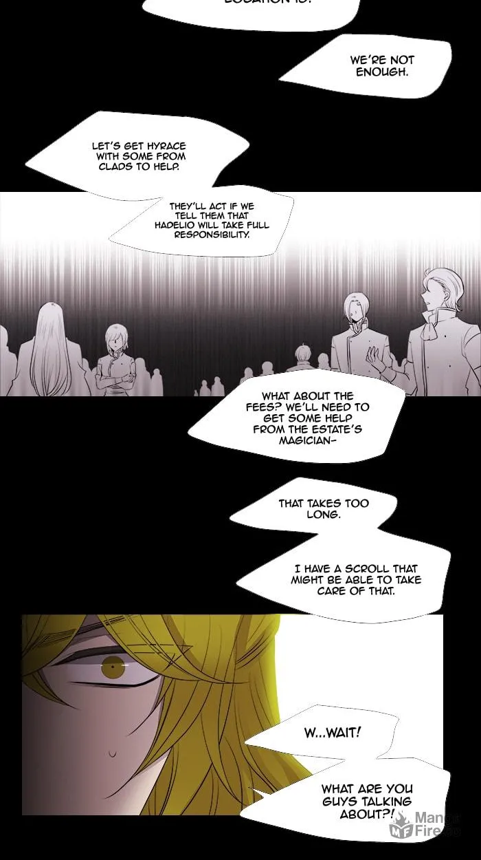 Black Haze Chapter 176 page 32 - 