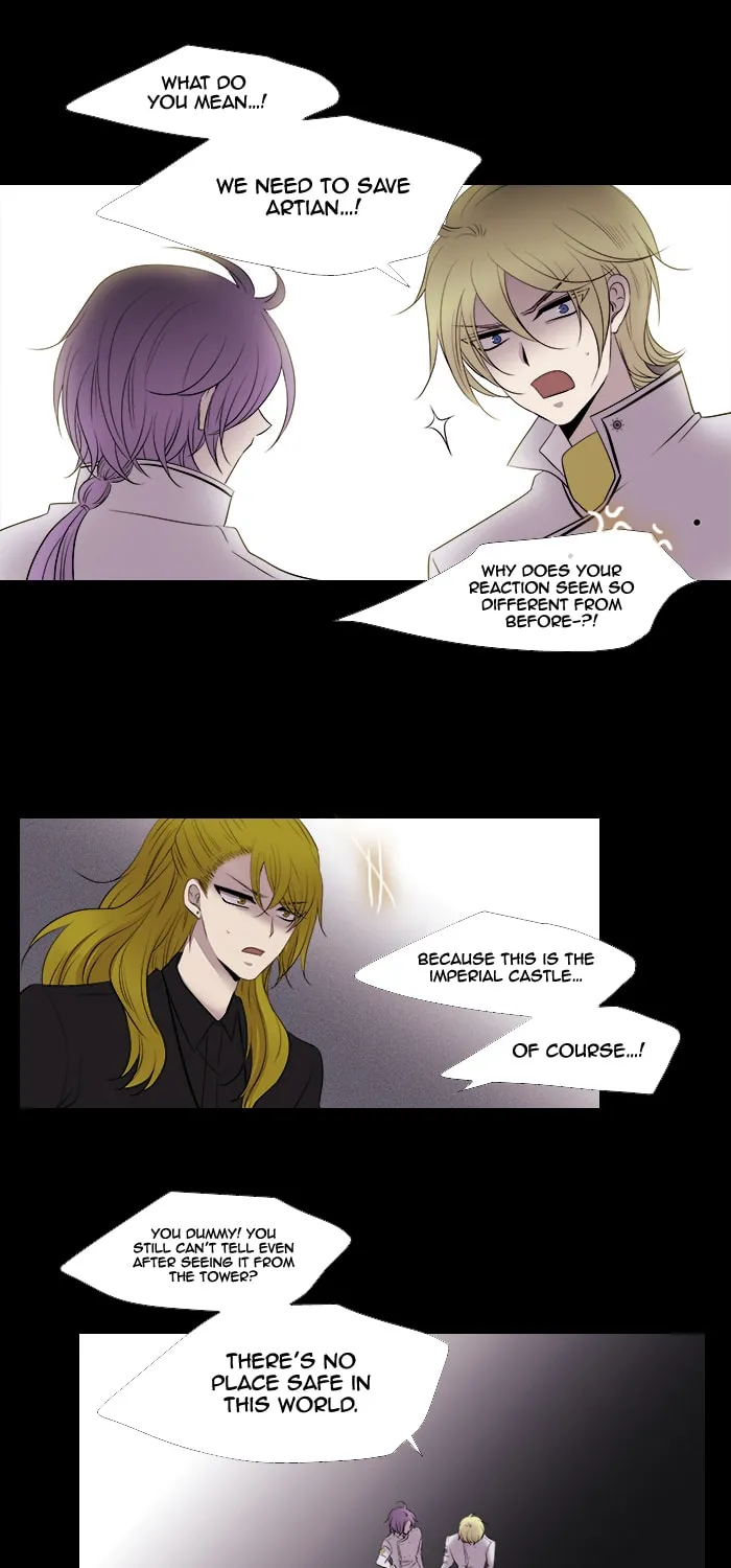 Black Haze Chapter 176 page 33 - 