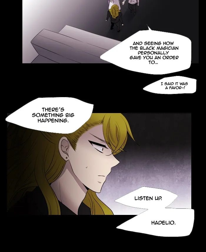 Black Haze Chapter 176 page 34 - 