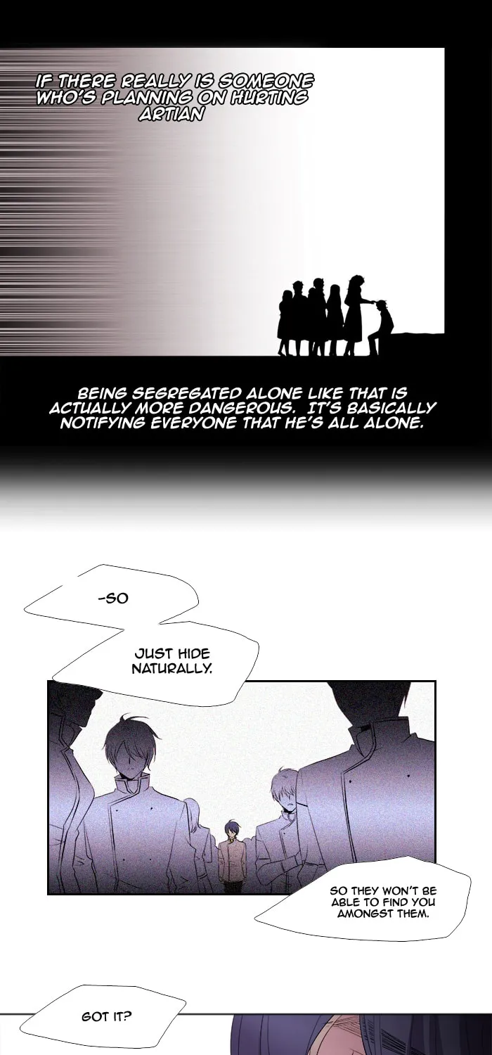 Black Haze Chapter 176 page 35 - 