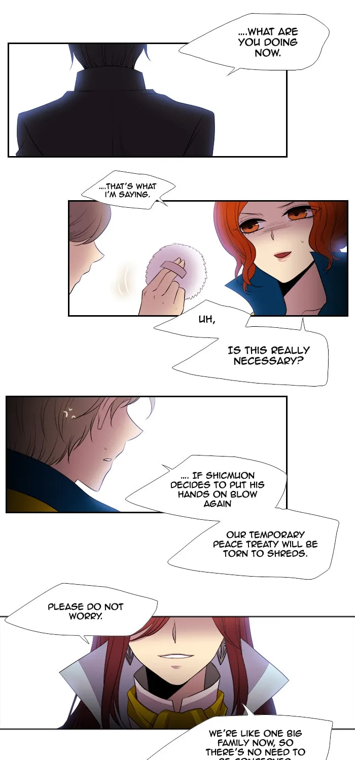 Black Haze Chapter 176 page 39 - 