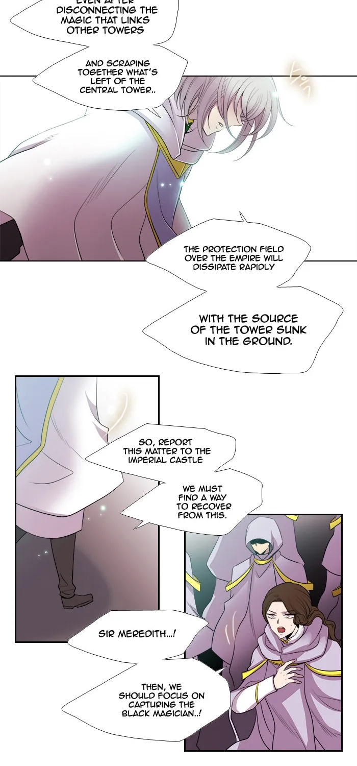 Black Haze Chapter 176 page 5 - 