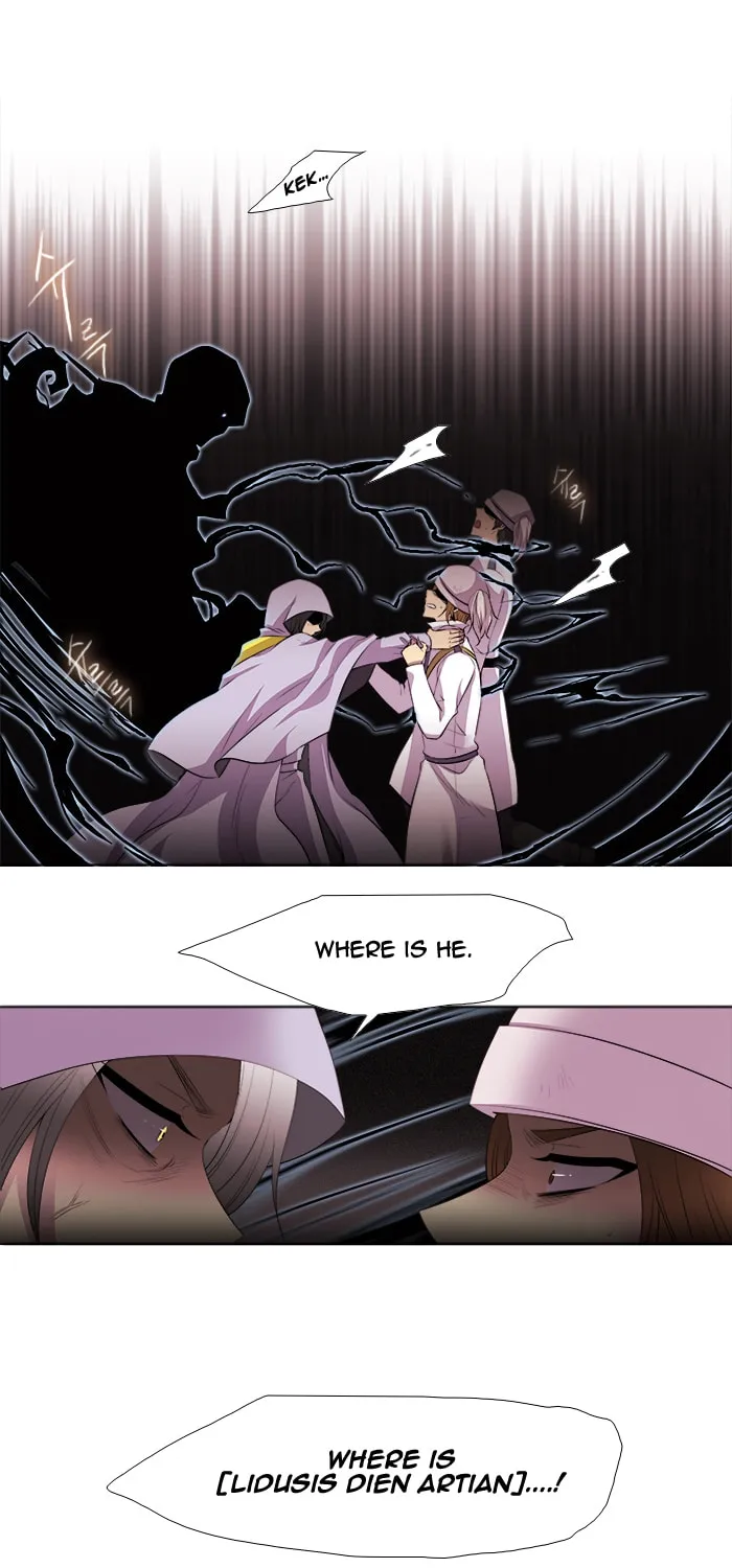 Black Haze Chapter 177 page 15 - 