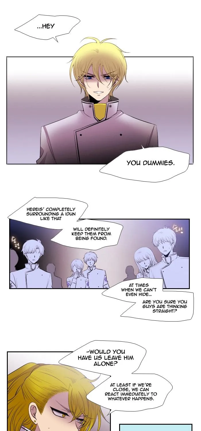 Black Haze Chapter 177 page 18 - 