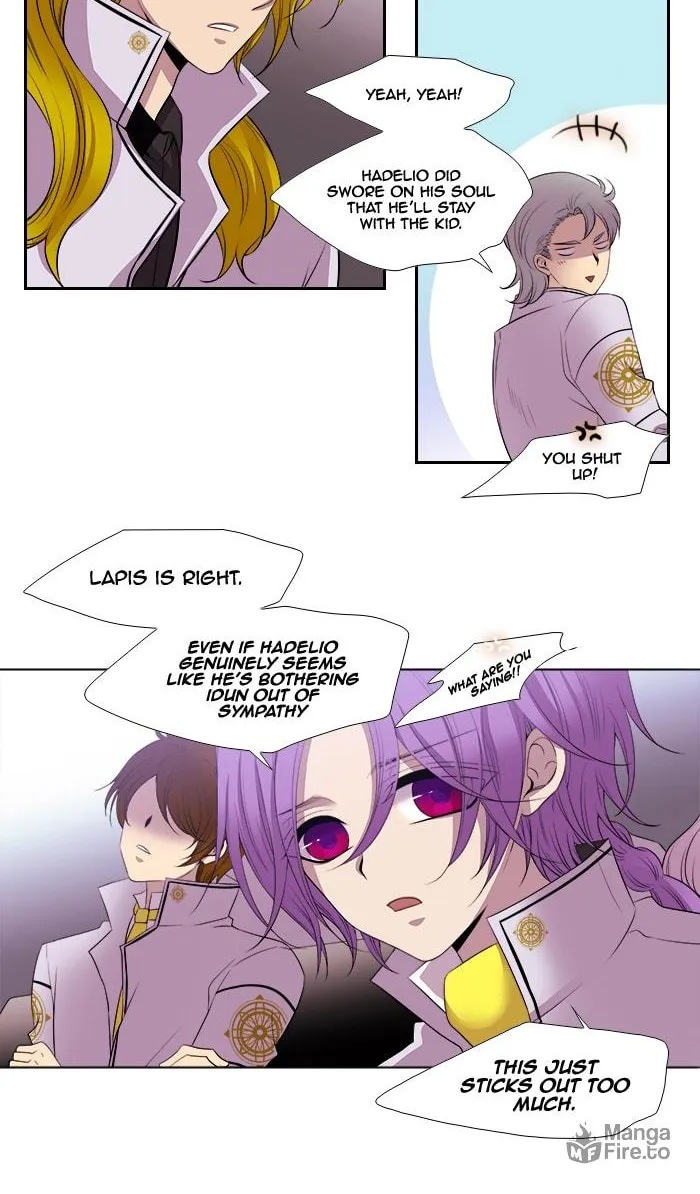Black Haze Chapter 177 page 19 - 