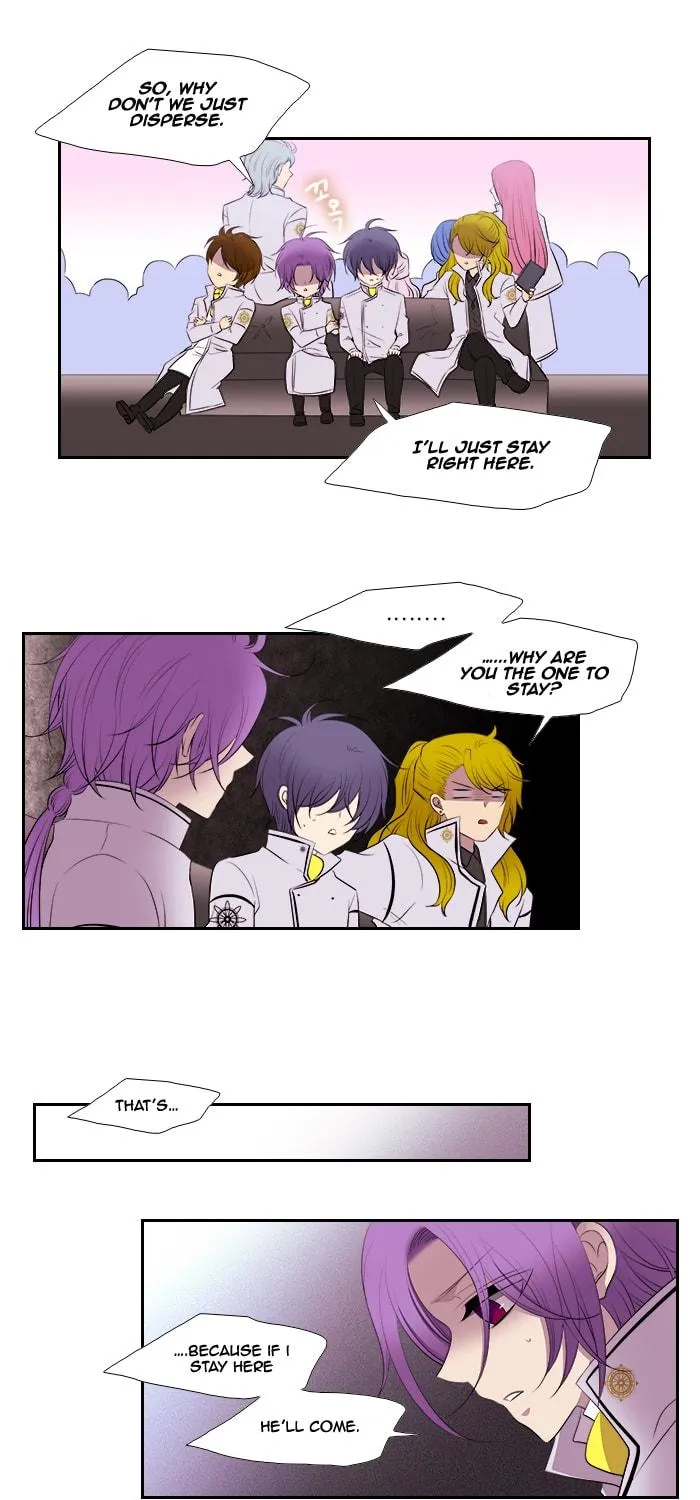 Black Haze Chapter 177 page 20 - 