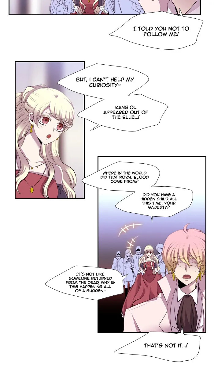 Black Haze Chapter 177 page 3 - 