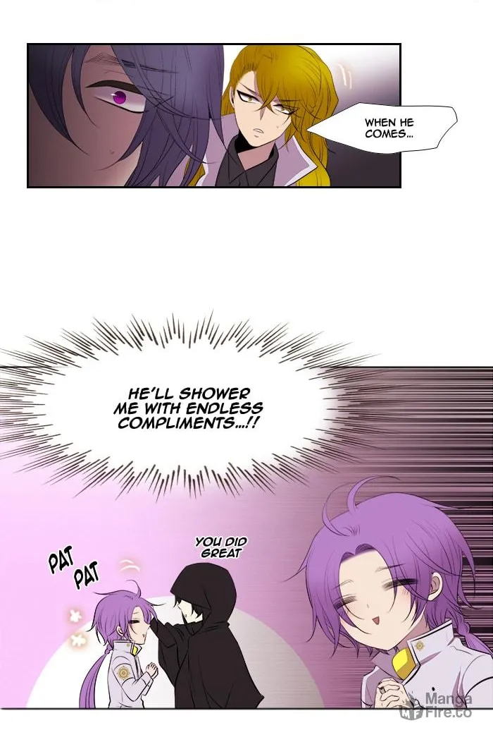 Black Haze Chapter 177 page 21 - 